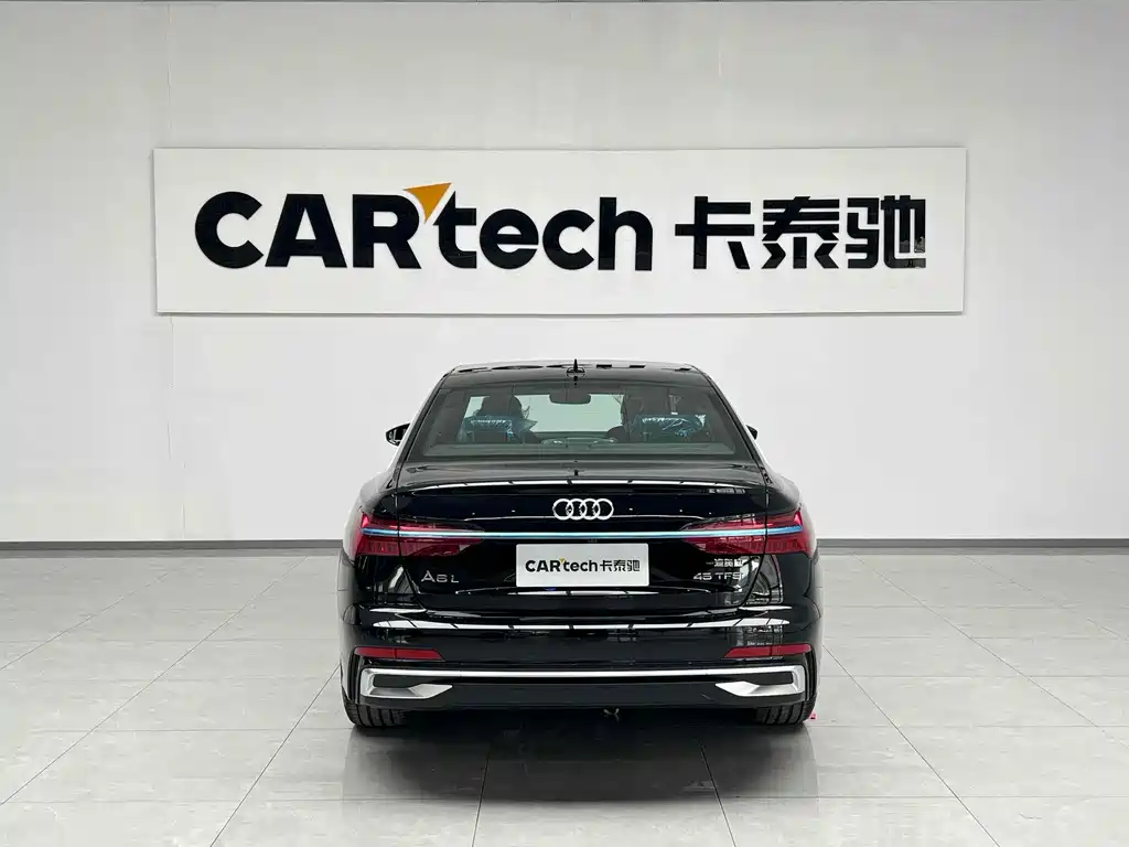 Audi A6L — миниатюра 3