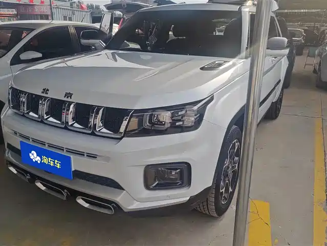 2022 BAIC Beijing B30