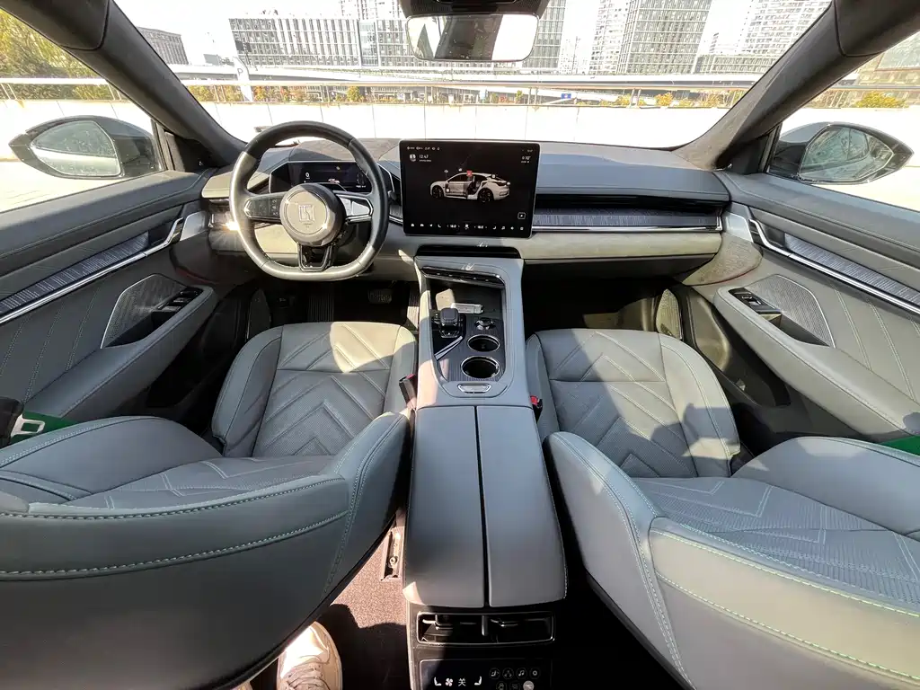 ZEEKR EXTREME KRYPTON 001