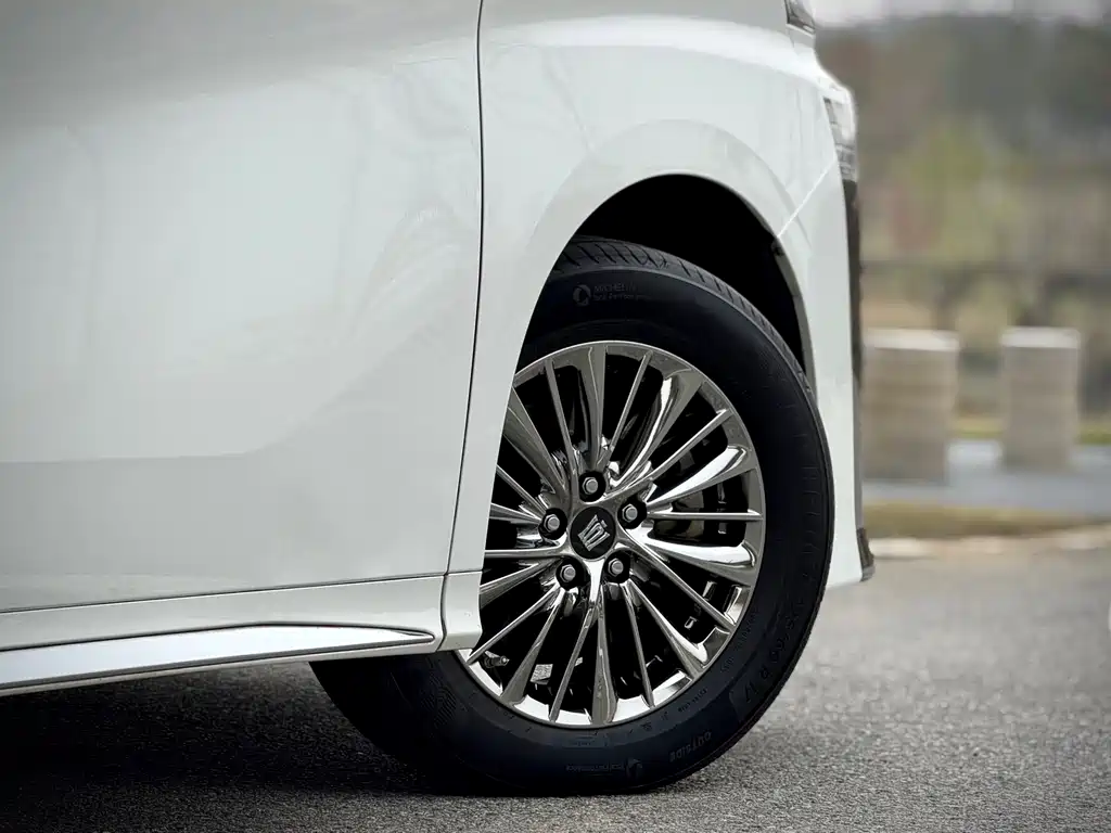 Toyota Vellfire 2021 2.5L HV