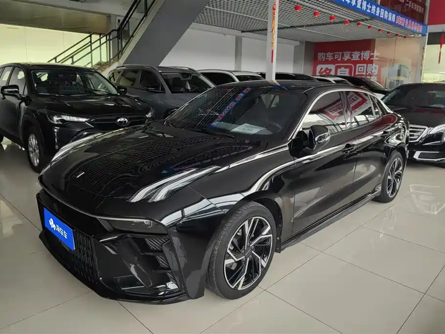 Купить Lynk & Co 03