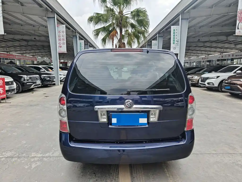 Buick GL8 2014 2.4L