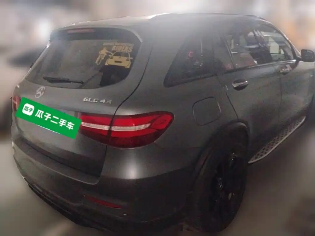 Mercedes-Benz GLC AMG — миниатюра 6