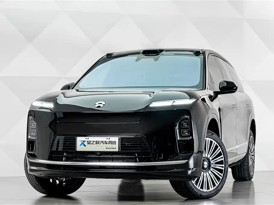 NIO ES8 2026 мест Executive Luxury