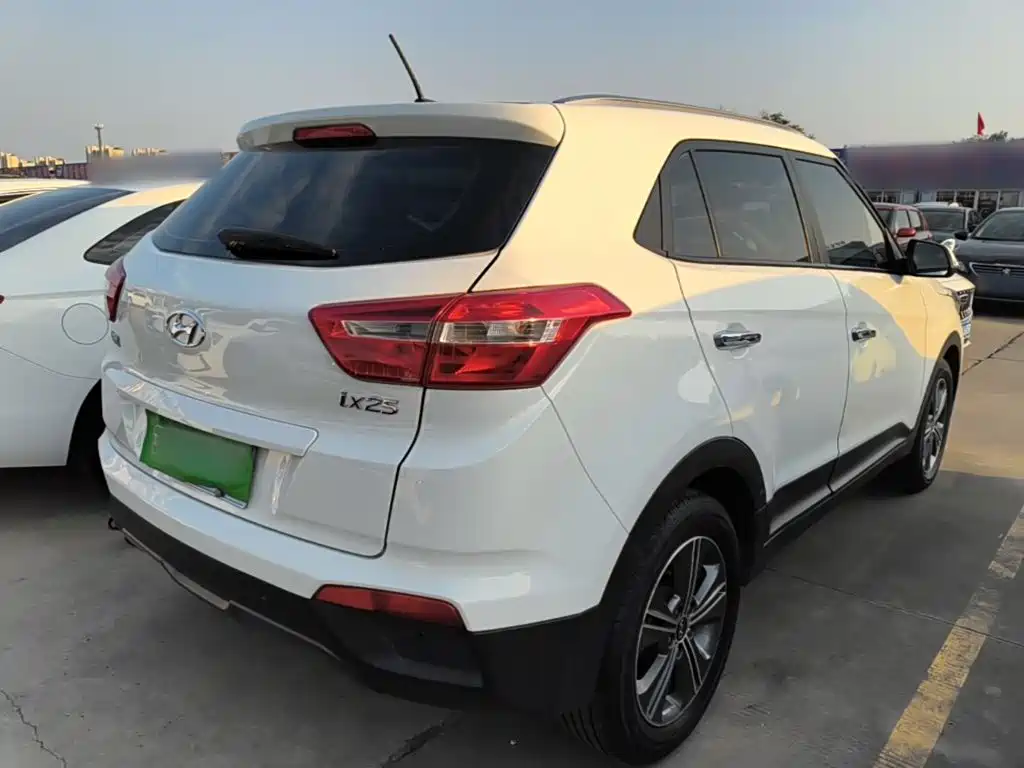 Hyundai ix25 — миниатюра 7