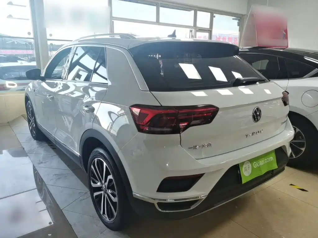 Volkswagen T-Roc — миниатюра 5