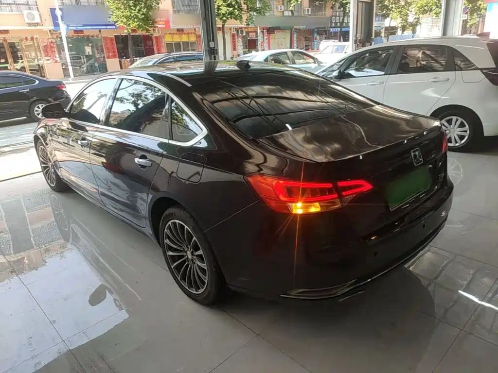 Zotye Z700 1.8T DCT Elegant Type, фото 5
