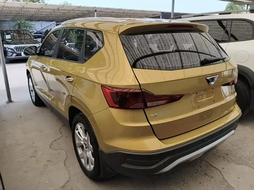 Jetta VS5 2019 280TSI AT Enjoy
