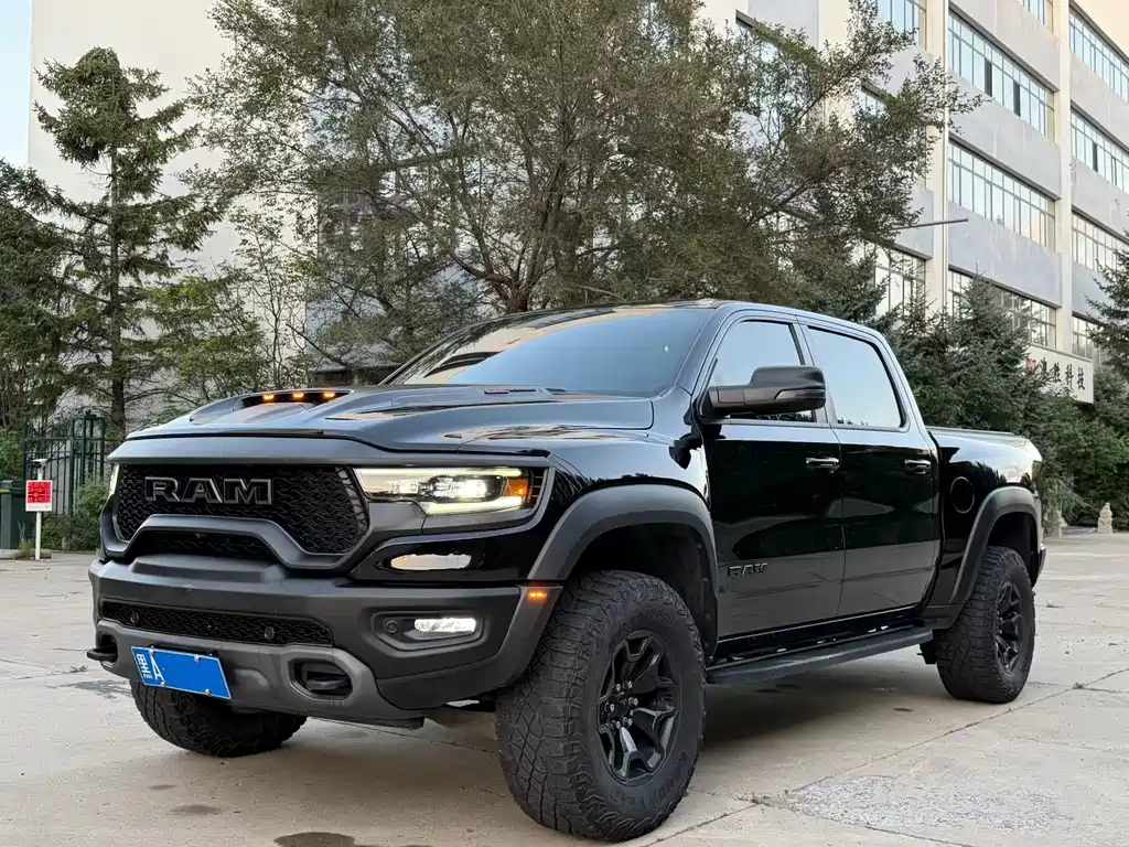 RAM Ram Trucks