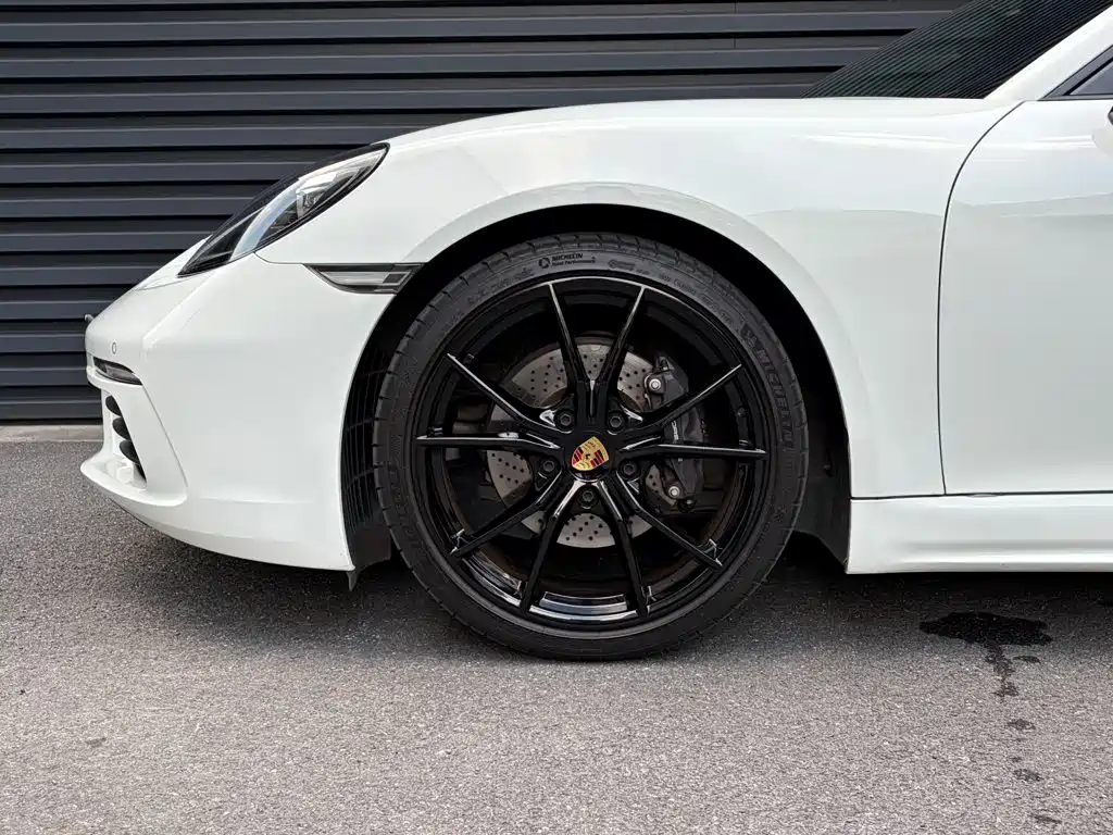 Porsche 718 — миниатюра 4