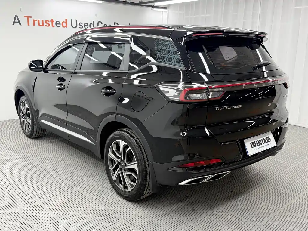 Chery Tiggo 7 PLUS — миниатюра 6