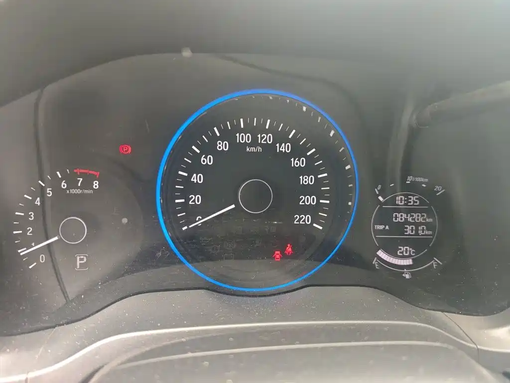 Honda Vezel — миниатюра 7