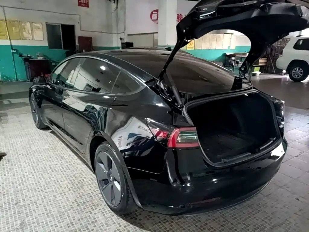 Tesla Model 3 — миниатюра 5