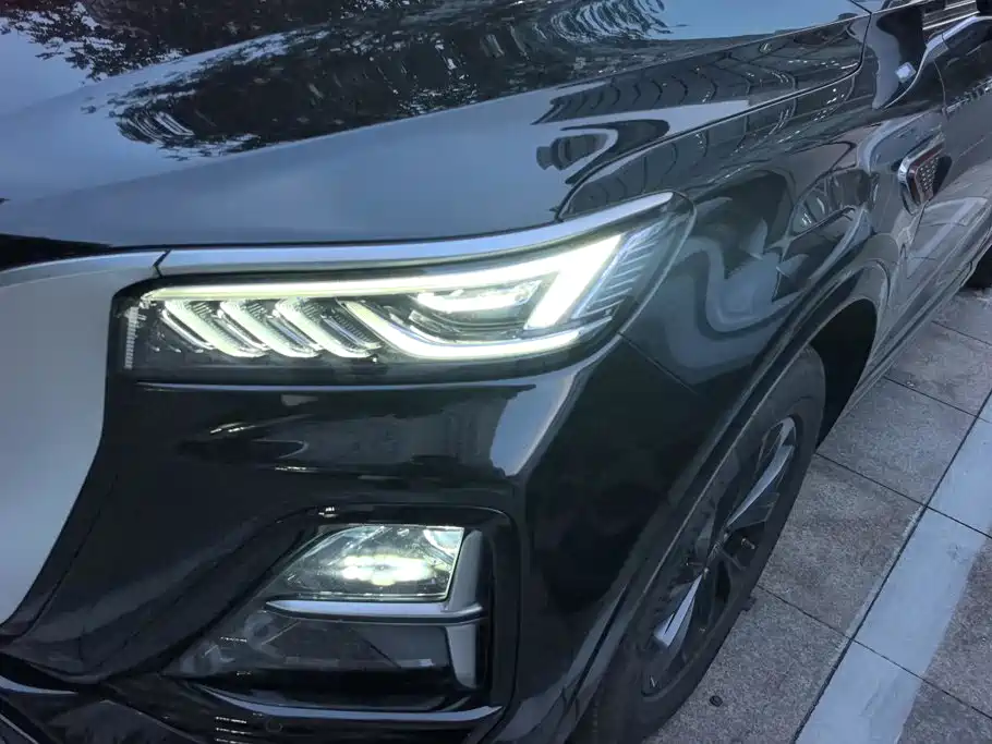 Hongqi Hongqi HS5 — миниатюра 5