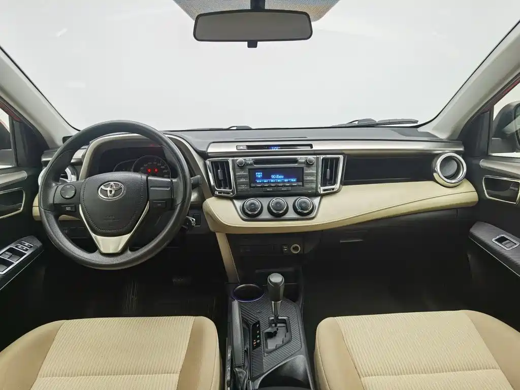 Toyota RAV4 — миниатюра 5