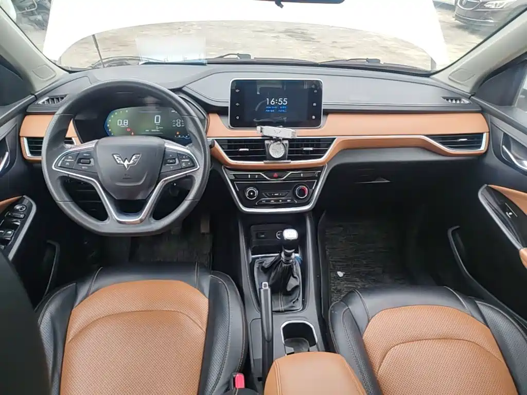 Wuling Hongguang S3 — миниатюра 10