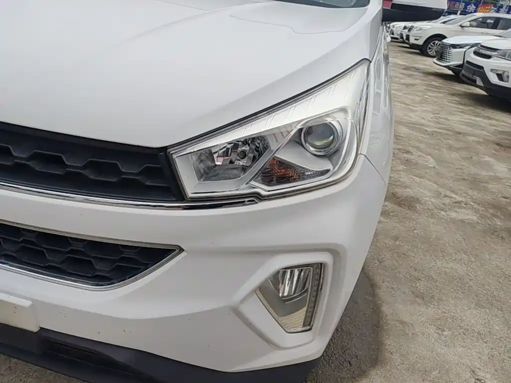 Wuling Hongguang S3 — миниатюра 24