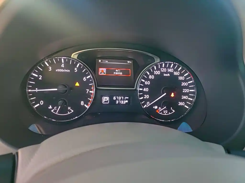 Nissan Teana — миниатюра 12