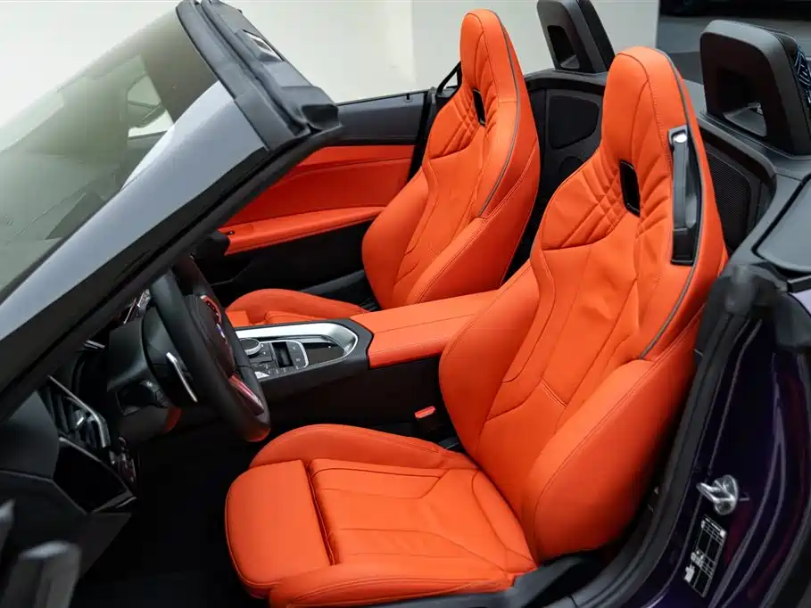 BMW Z4 2023 sDrive 25i M Sport