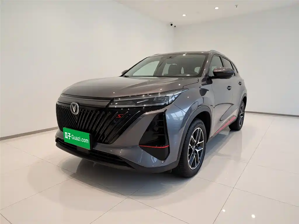 Changan 长安CS75PLUS 2022