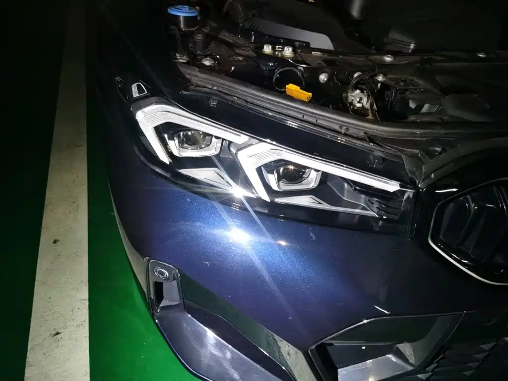 BMW 3 Series — миниатюра 24
