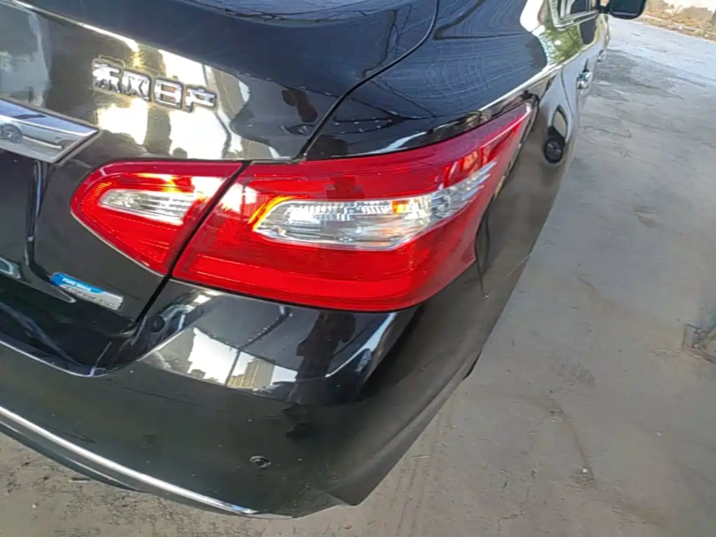 Nissan Teana — миниатюра 8