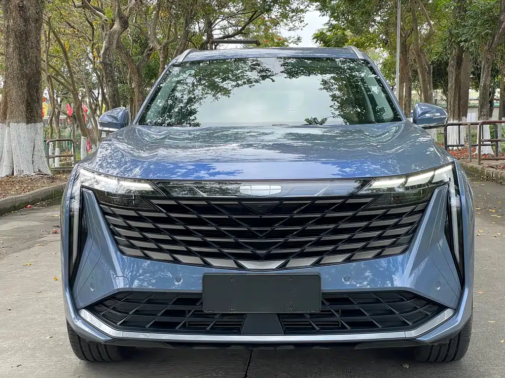 GEELY AUTOMOBILE BOYUE L