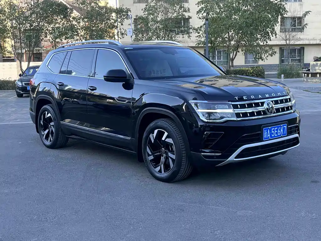 Volkswagen Teramont — миниатюра 3
