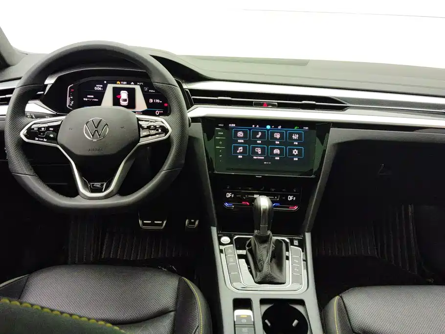Volkswagen CC — миниатюра 12