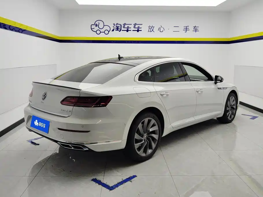 Volkswagen CC — миниатюра 3
