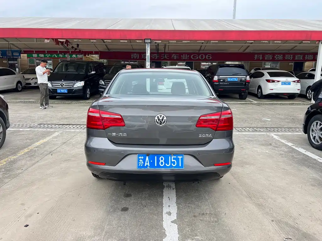 Volkswagen Bora — миниатюра 19