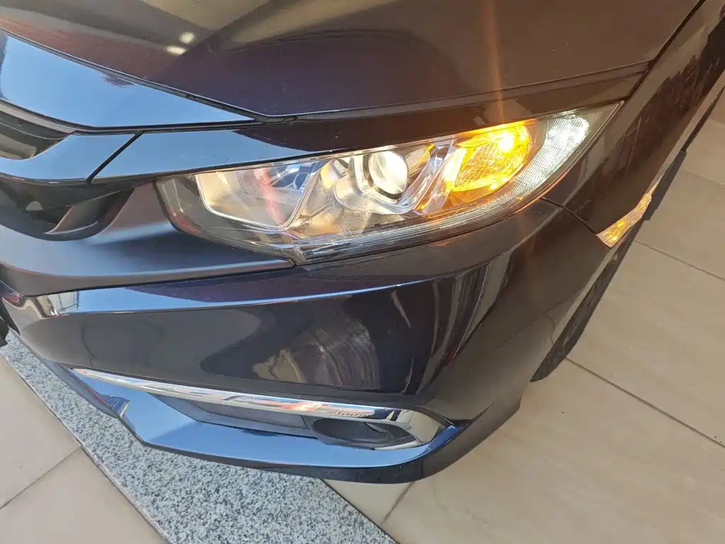 Honda Civic — миниатюра 24