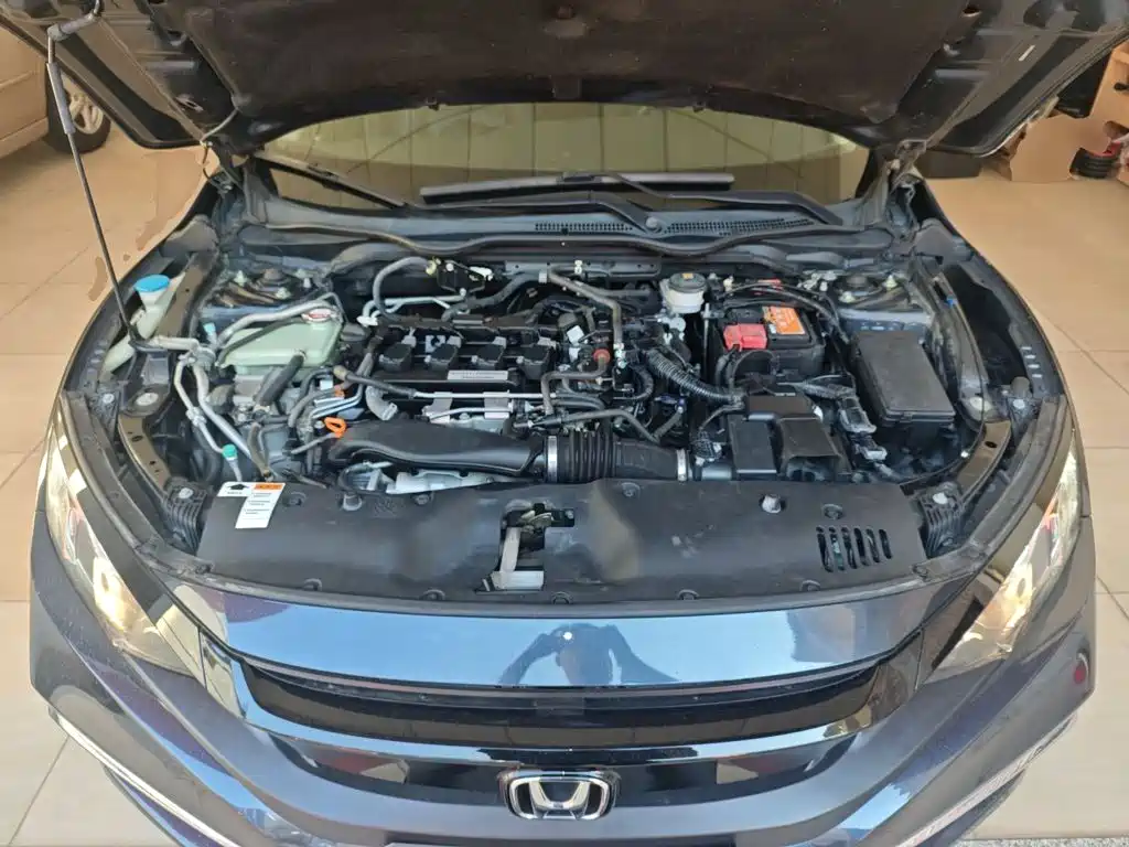 Honda Civic — миниатюра 20