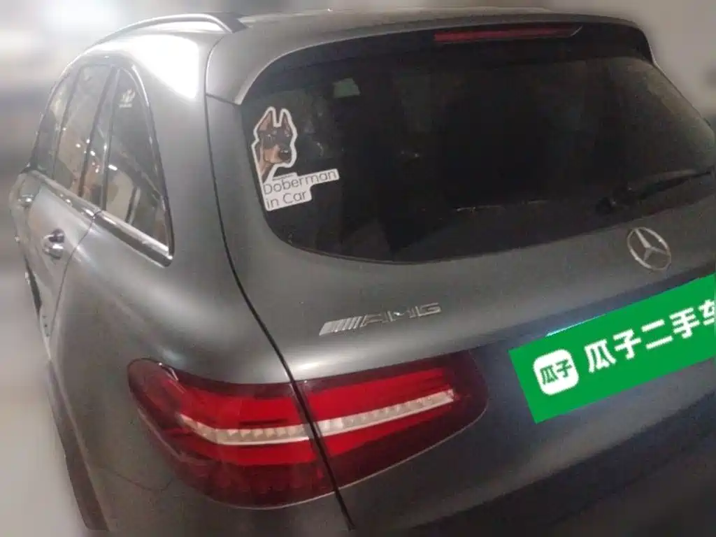 Mercedes-Benz GLC AMG — миниатюра 4