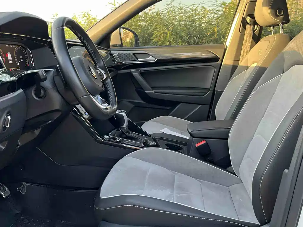Volkswagen Tayron — миниатюра 4