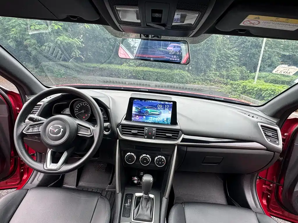 Mazda CX-4 — миниатюра 10