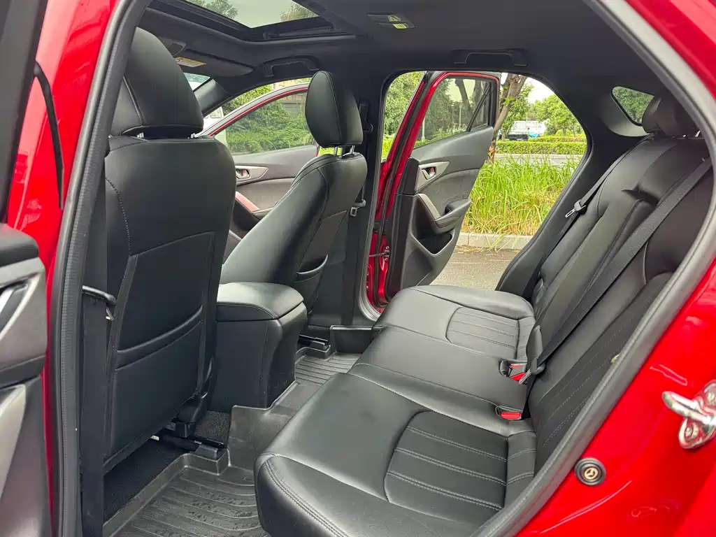 Mazda CX-4 — миниатюра 12