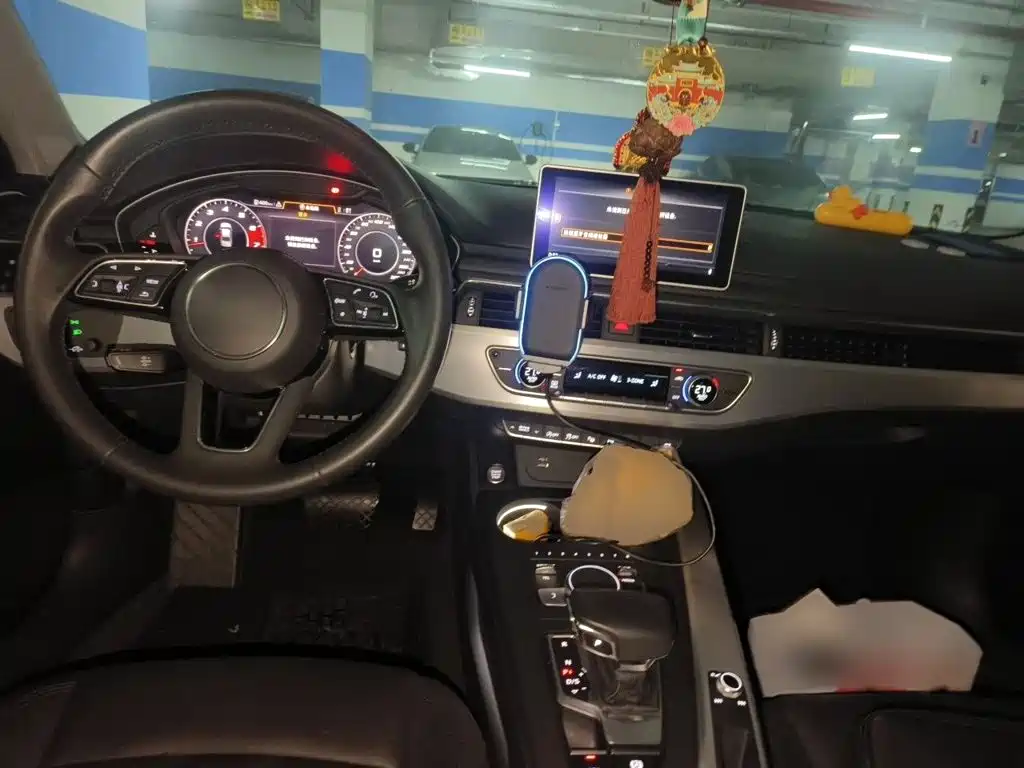 Audi A4L — миниатюра 13