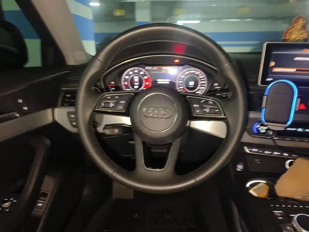 Audi A4L — миниатюра 3