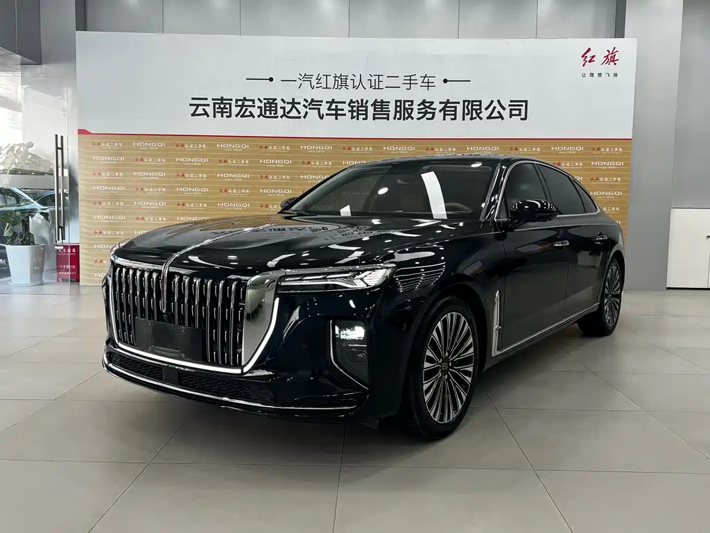  HONGQI H9