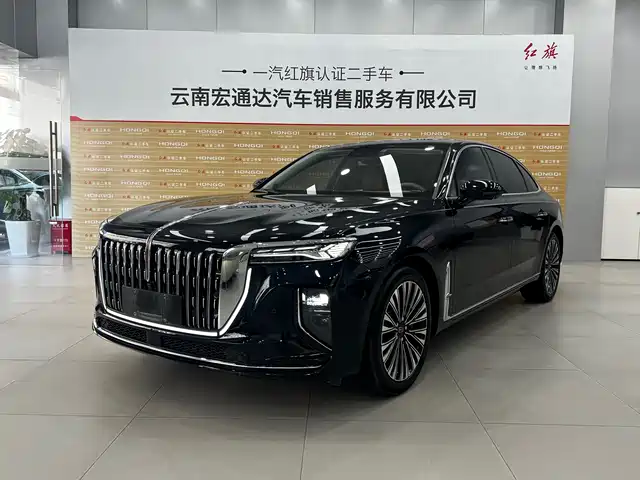 RED FLAG HONGQI H9