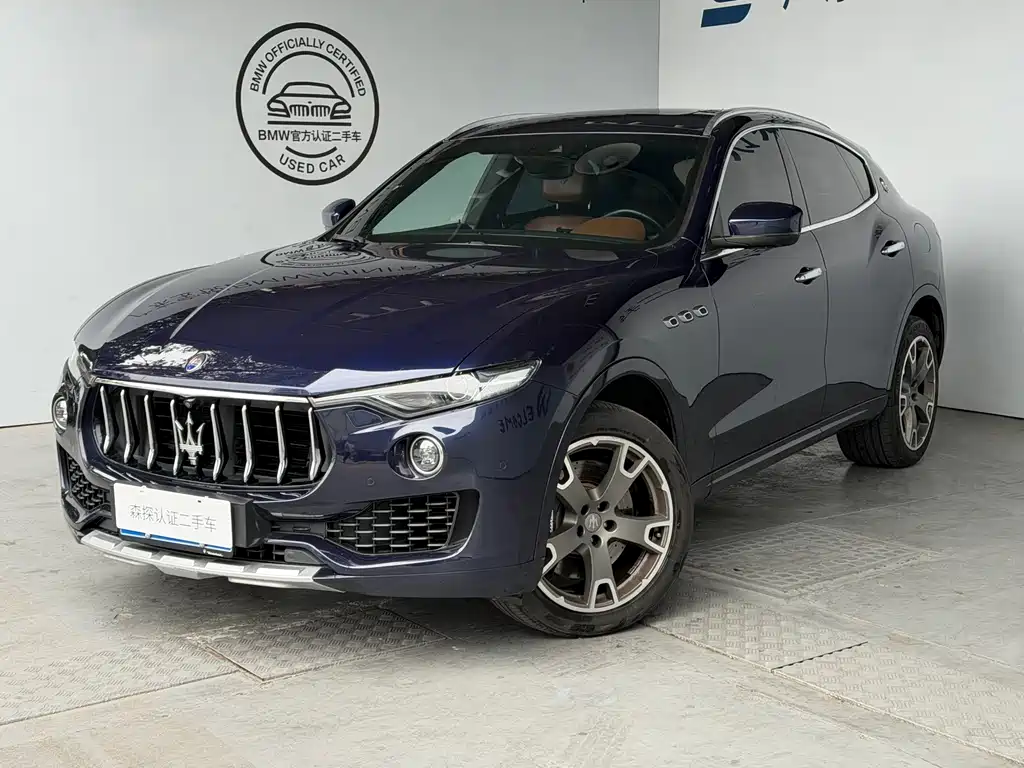 Maserati Levante 2018
