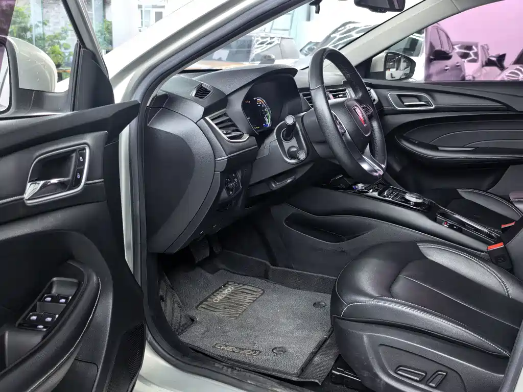 Roewe Ei5 — миниатюра 10