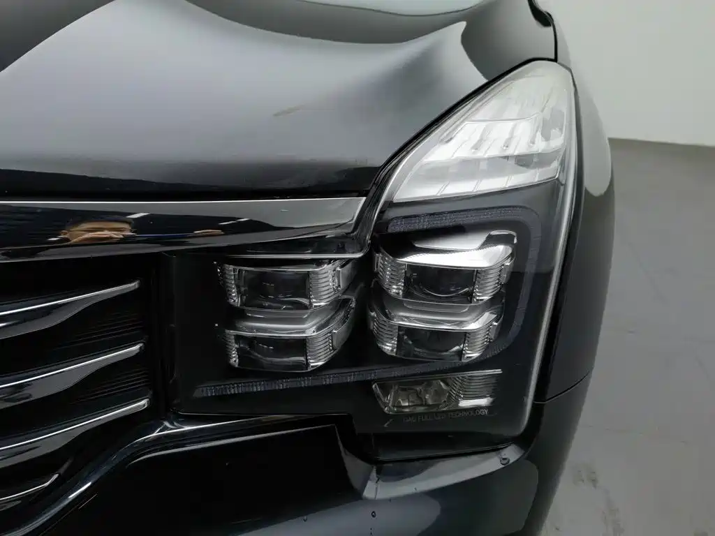 GAC Motor Trumpchi GS8 — миниатюра 7