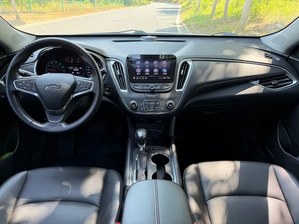 Chevrolet Malibu XL — миниатюра 5