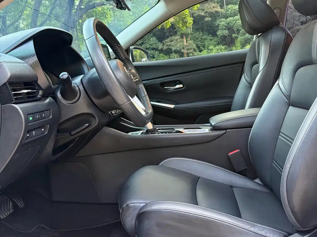 Nissan Sylphy — миниатюра 11