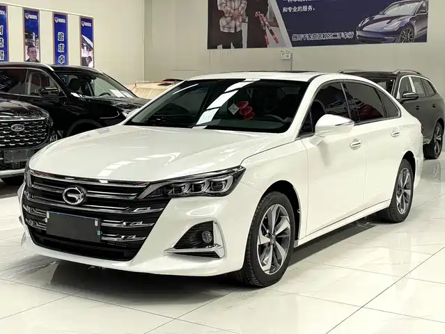 GAC TRUMPCHI GA6 2022