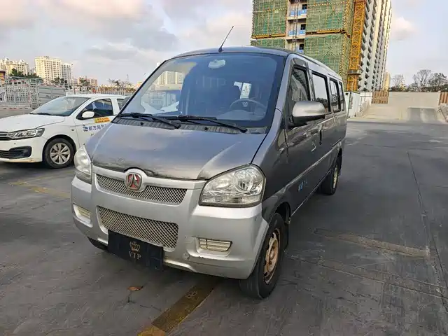 2015 BAIC Weiwang 307