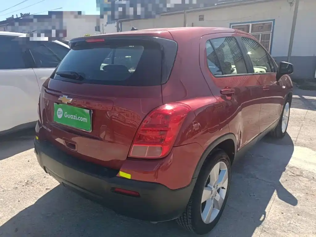 Chevrolet Trax — миниатюра 7