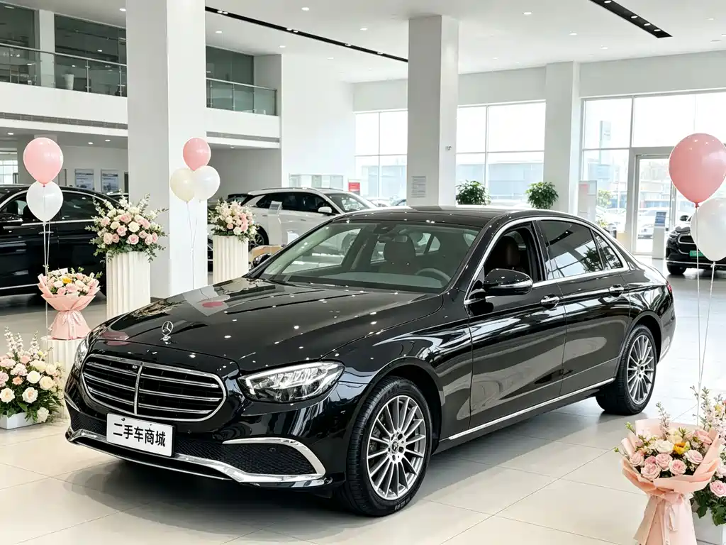 Mercedes-Benz E-Class E 2021 E 260 L
